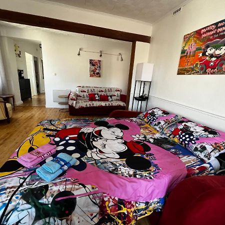 Disney Appartement Spacieux 85M2, 2 Chambres, 8 A 9 Personnes Saint-Germain-sur-Morin Exterior photo