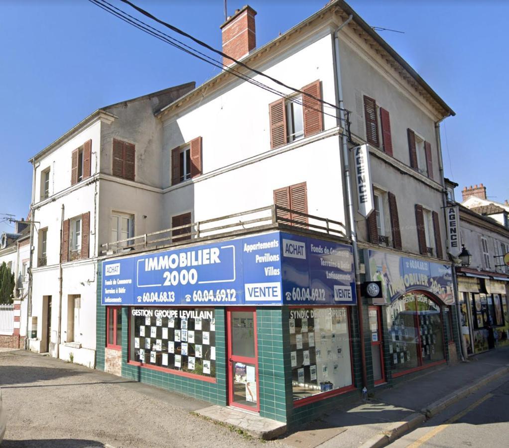 Disney Appartement Spacieux 85M2, 2 Chambres, 8 A 9 Personnes Saint-Germain-sur-Morin Exterior photo