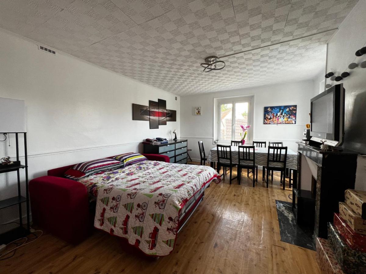 Disney Appartement Spacieux 85M2, 2 Chambres, 8 A 9 Personnes Saint-Germain-sur-Morin Exterior photo