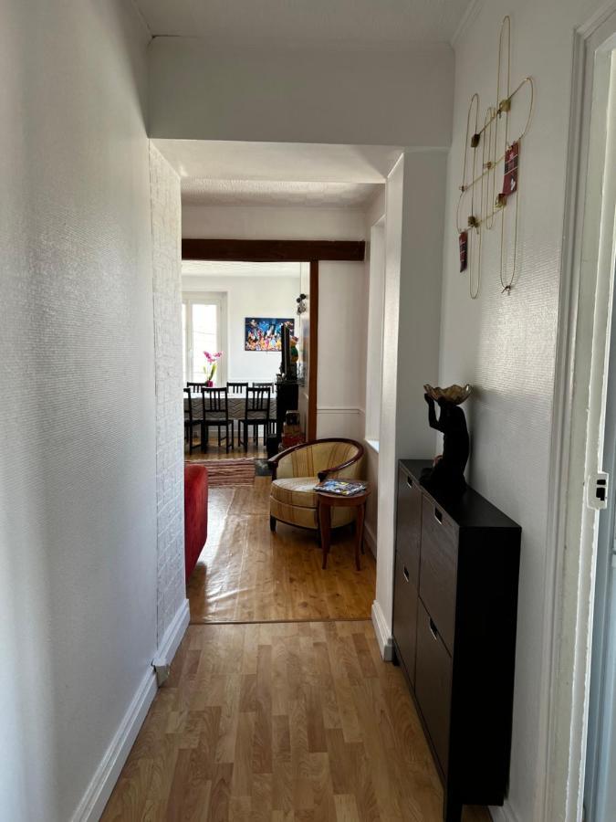 Disney Appartement Spacieux 85M2, 2 Chambres, 8 A 9 Personnes Saint-Germain-sur-Morin Exterior photo