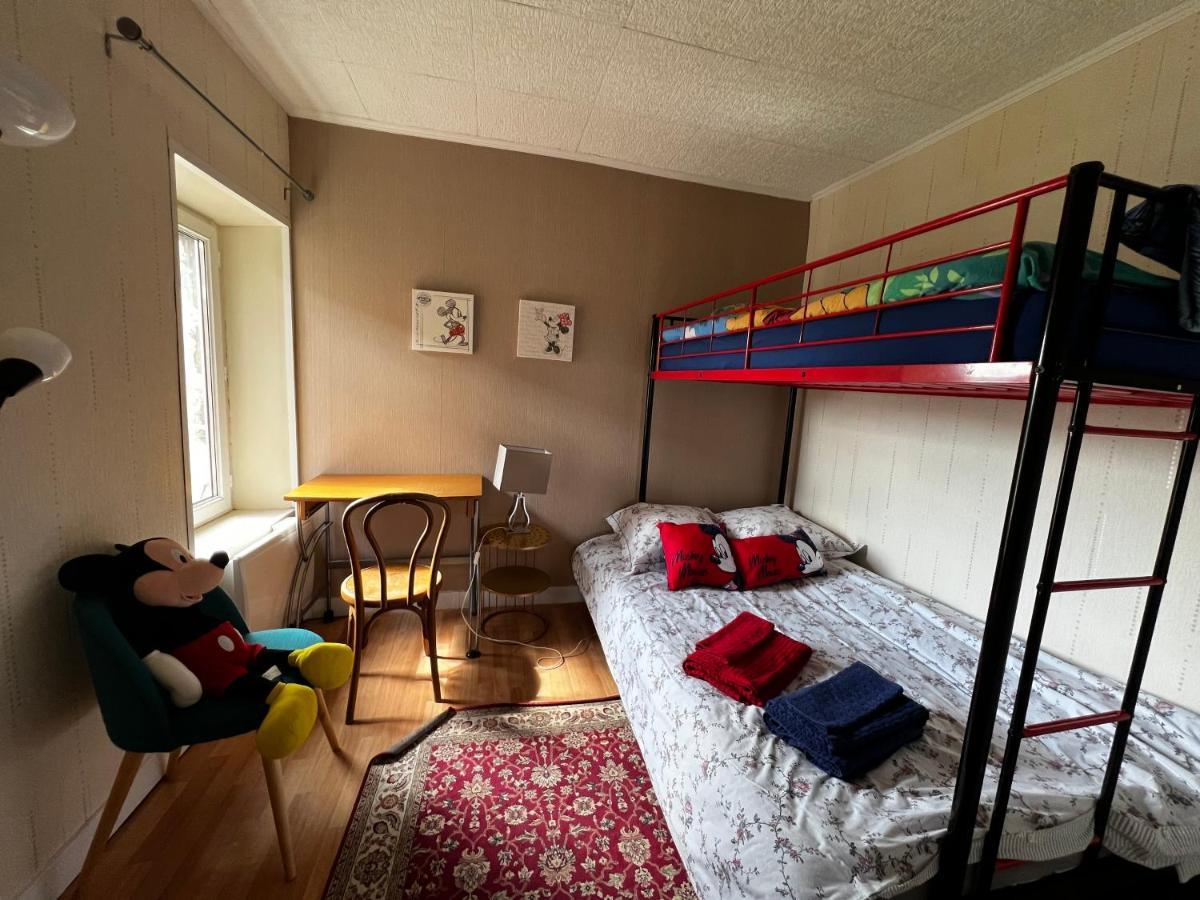 Disney Appartement Spacieux 85M2, 2 Chambres, 8 A 9 Personnes Saint-Germain-sur-Morin Exterior photo