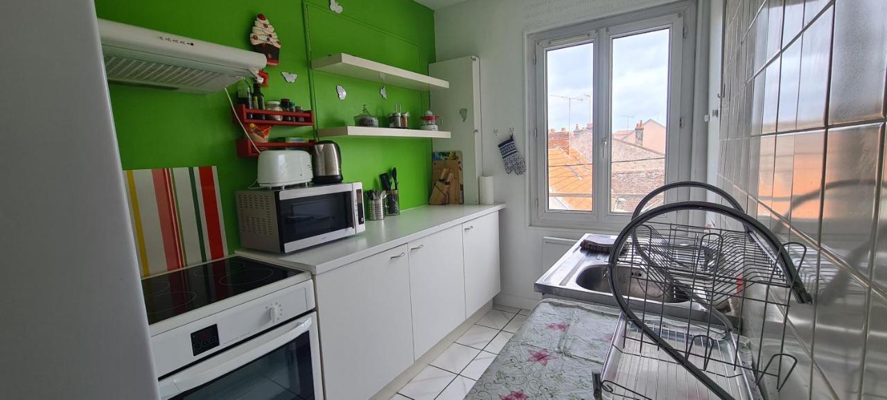 Disney Appartement Spacieux 85M2, 2 Chambres, 8 A 9 Personnes Saint-Germain-sur-Morin Exterior photo