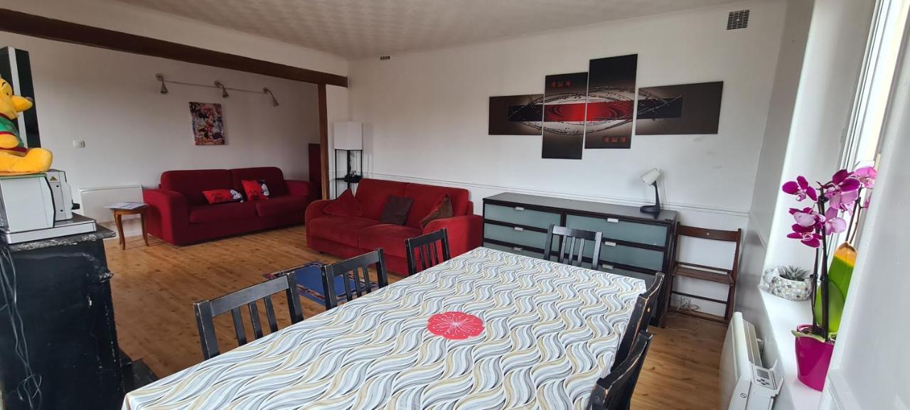 Disney Appartement Spacieux 85M2, 2 Chambres, 8 A 9 Personnes Saint-Germain-sur-Morin Exterior photo