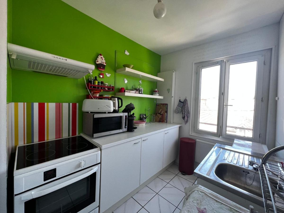 Disney Appartement Spacieux 85M2, 2 Chambres, 8 A 9 Personnes Saint-Germain-sur-Morin Exterior photo