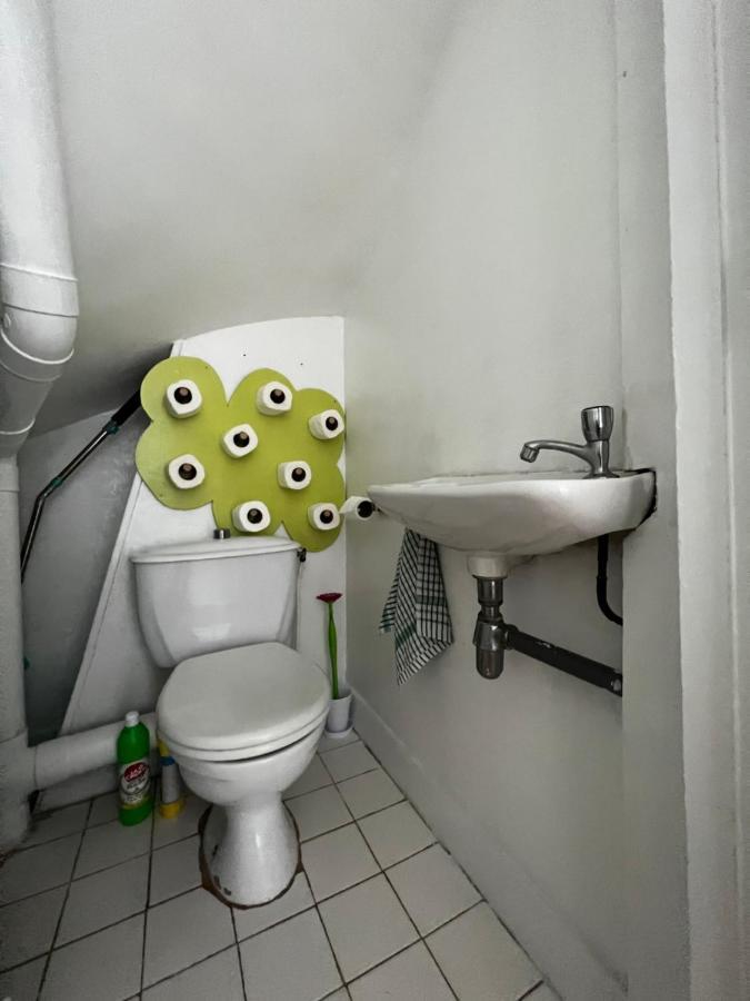 Disney Appartement Spacieux 85M2, 2 Chambres, 8 A 9 Personnes Saint-Germain-sur-Morin Exterior photo