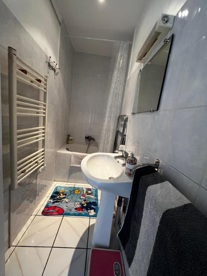 Disney Appartement Spacieux 85M2, 2 Chambres, 8 A 9 Personnes Saint-Germain-sur-Morin Exterior photo